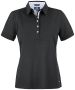 Advantage Premium Polo Women Black