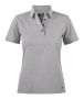 Oceanside Polo Ladies Grey Melange