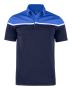 Seabeck Polo Men Dark Navy/Royal