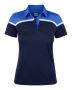 Seabeck Polo Women Dark Navy/Royal