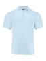 Virtue Polo Solid Men Blue