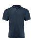 Virtue Polo Solid Men Dark Navy