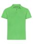 Virtue Polo Solid Men Green