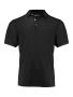Virtue Polo Solid Men Black