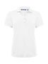 Virtue Polo Solid Women White
