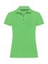 Virtue Polo Solid Women Green
