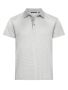 Virtue Polo Stripes Men Silver