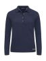 Advantage Long Sleeve Polo Women Dark Navy