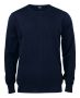 Kennewick Crewneck Men Dark Navy