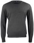 Kennewick Crewneck Men Anthracite melange