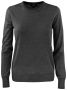 Kennewick Crewneck Women Anthracite melange
