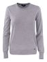 Kennewick Crewneck Women Grey Melange