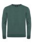 Oakville Crewneck Men Pine Green