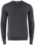 Oakville Crewneck Men Anthracite melange