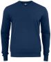 Oakville V-neck Men Dark Navy
