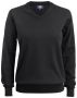 Oakville V-neck Women Black