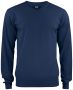 Everett V-neck Men Dark Navy