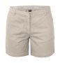 Bridgeport Shorts Women Beige