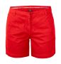Bridgeport Shorts Women Red