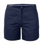 Bridgeport Shorts Women Dark Navy