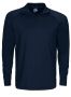 Coos Bay Half Zip Men Dark Navy