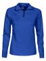 Coos Bay Half Zip Women Royal blue