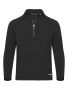 Adapt Half Zip Junior Black