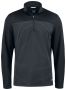 Traverse Half Zip Men Black