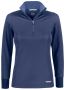 Traverse Half Zip Women Dark Navy