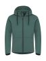 Pemberton Hood Full Zip Men