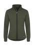 Pemberton Cardigan Full Zip Women Ivy Green