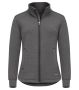 Pemberton Cardigan Full Zip Women Dark grey
