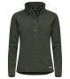 Hunts Point Fleece Women Olive