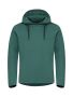 Pemberton Hood Men Pine Green