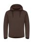 Pemberton Hood Men Dark Mocca