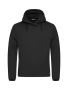 Pemberton Hood Men Black