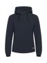 Pemberton Hood Women Navy Blue