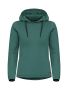 Pemberton Hood Women Pine Green