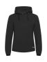 Pemberton Hood Women Black