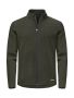 Hunts Point Fleece Full Zip Men Ivy Green