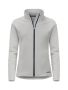 Hunts Point Fleece Full Zip Women Silver