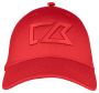 Gamble Sands Cap Red w. Print