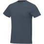 Nanaimo short sleeve men's t-shirt Blue