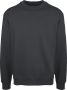 Algarve Sweatshirt Organic Charcoal