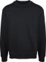 Algarve Sweatshirt Organic Black
