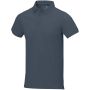Calgary short sleeve men's polo Blue