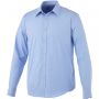 Hamell long sleeve men's shirt Blue