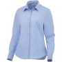 Hamell long sleeve women's shirt Light blue