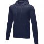 Theron men’s full zip hoodie navy