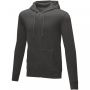 Theron men’s full zip hoodie Grey